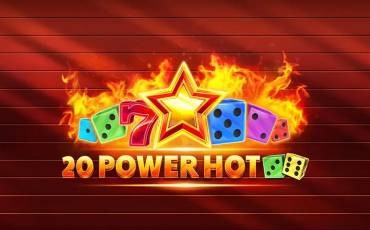 20 Power Hot tragamonedas online