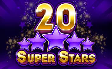 20 Super Stars tragamonedas online