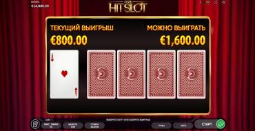 2024 Hit Slot: Juego de riesgo