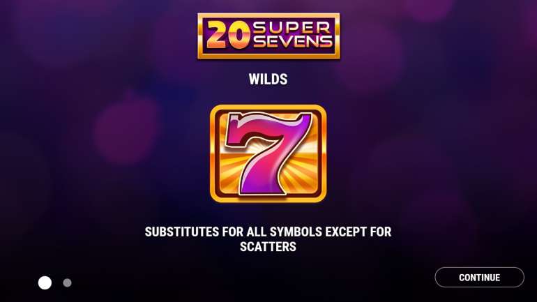 20 Super Seven