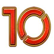 El símbolo 10 en Electric Jungle