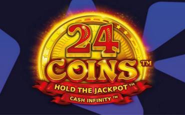 24 Coins tragamonedas online