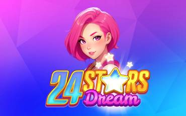 24 Stars Dream tragamonedas online