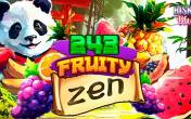 243 Fruity Zen tragamonedas