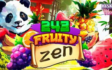 243 Fruity Zen tragamonedas online