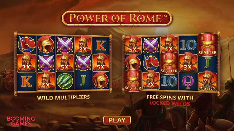 El poder de Roma