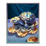 El símbolo Tortuga en Dragon King Megaways