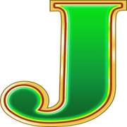 El símbolo J en Treasure Hunter