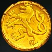 El símbolo Moneda en Sherwood Coins: Hold and Win