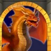 El símbolo Dragón en Crown of Camelot