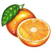 El símbolo Naranja en 20 Hot Super Fruits