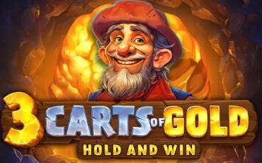 3 Carts of Gold: Hold and Win tragamonedas online