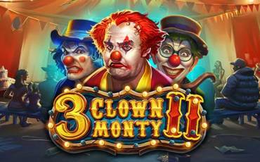 3 Clown Monty 2 tragamonedas online