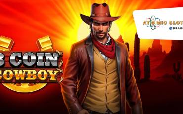 3 Coin Cowboy tragamonedas online