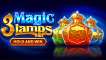 3 Magic Lamps: Hold and Win