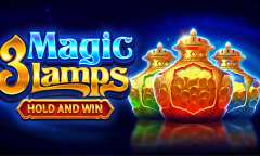 Jugar 3 Magic Lamps: Hold and Win
