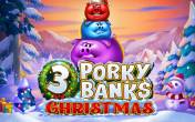 3 Porky Banks Christmas tragamonedas