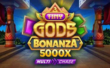 3 Tiny Gods Bonanza tragamonedas online