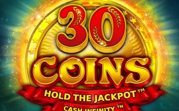 30 Coins tragamonedas online