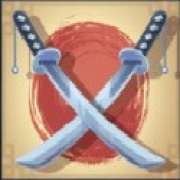 El símbolo Espadas en Revenge of the Daimyo