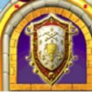 El símbolo Escudo en Crown of Camelot
