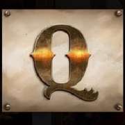 El símbolo Q en Bang Bang Reloaded