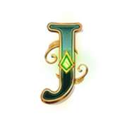 El símbolo J en Book of Oz: Lock ‘N Spin