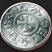 4 Fantastic Vikings Go Fishing: Moneda de plata