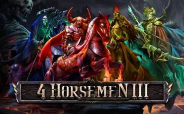 4 Horsemen III tragamonedas online