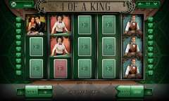 Jugar 4 of a King