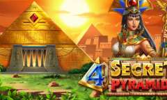 Jugar 4 Secret Pyramids