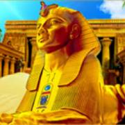 40 Almighty Ramses II: La Gran Esfinge