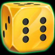 40 Bulky Dice: Cubo amarillo