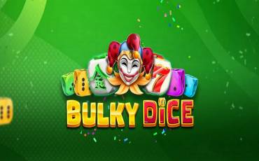 40 Bulky Dice tragamonedas online