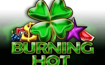 40 Burning Hot Clover Chance tragamonedas online