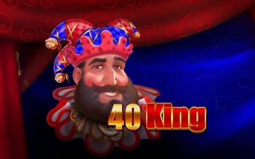 40 King tragamonedas online