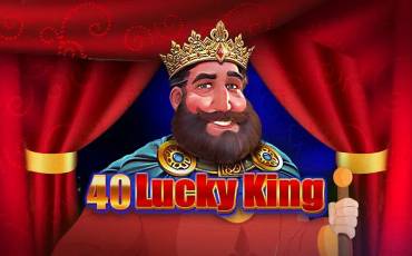 40 Lucky King tragamonedas online