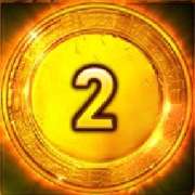 El símbolo Moneda en Mighty Wild Panther Grand Gold Edition