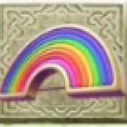 El símbolo Dispersión en Dublin Your Dough: Rainbow Clusters