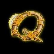 El símbolo Q en Ritual Respins