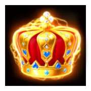El símbolo Bonificación, Recaudación en Power Crown: Hold and Win