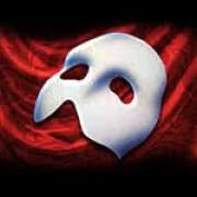 El símbolo Máscara fantasma en The Phantom of the Opera Link&Win