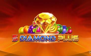 5 Diamond Plus tragamonedas online