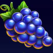 5 Glossy Hot: Uvas