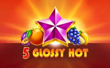 5 Glossy Hot tragamonedas online