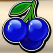 5 Juggle Fruits: Cereza azul