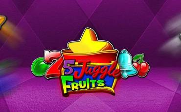 5 Juggle Fruits tragamonedas online