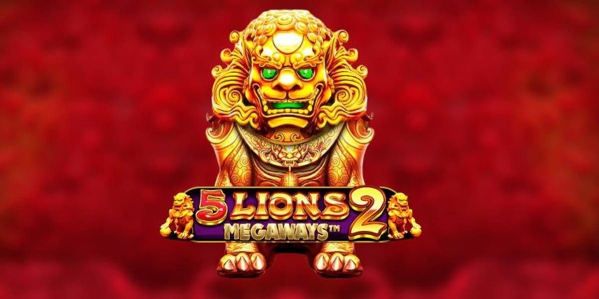 5 Lions Megaways™ 2 tragamonedas online