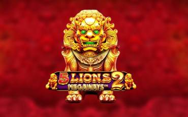 5 Lions Megaways™ 2 tragamonedas online