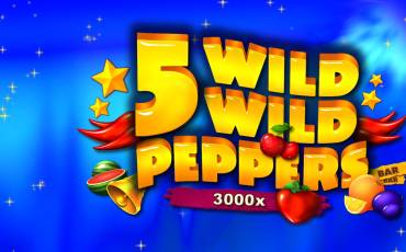 5 Wild Wild Peppers tragamonedas online